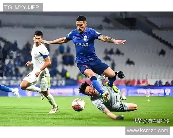 中超激战上海绿地申花迎战武汉卓尔全力争胜展现球队实力