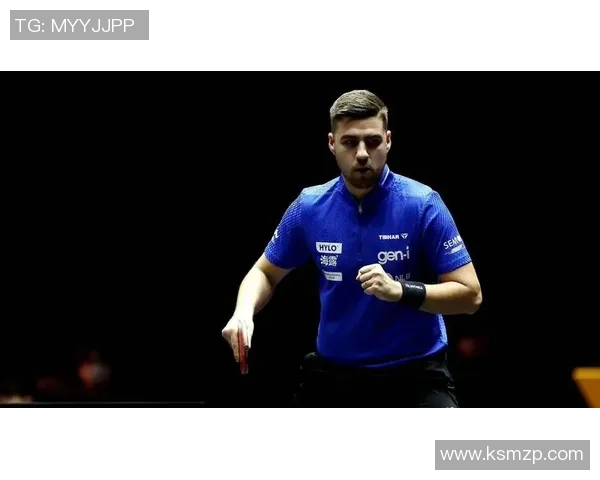 WTT冠军赛：男单4强决出三人！华裔名将2-4失利，莫雷加德过关